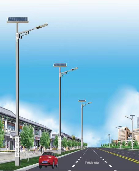 云浮城乡建设太阳能路灯